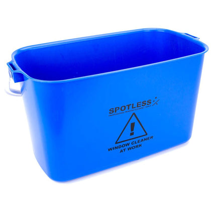 SPOTLESS Oblong Bucket 9L