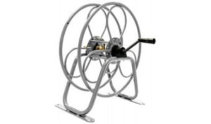 Static Mount Microbore Hose Reel