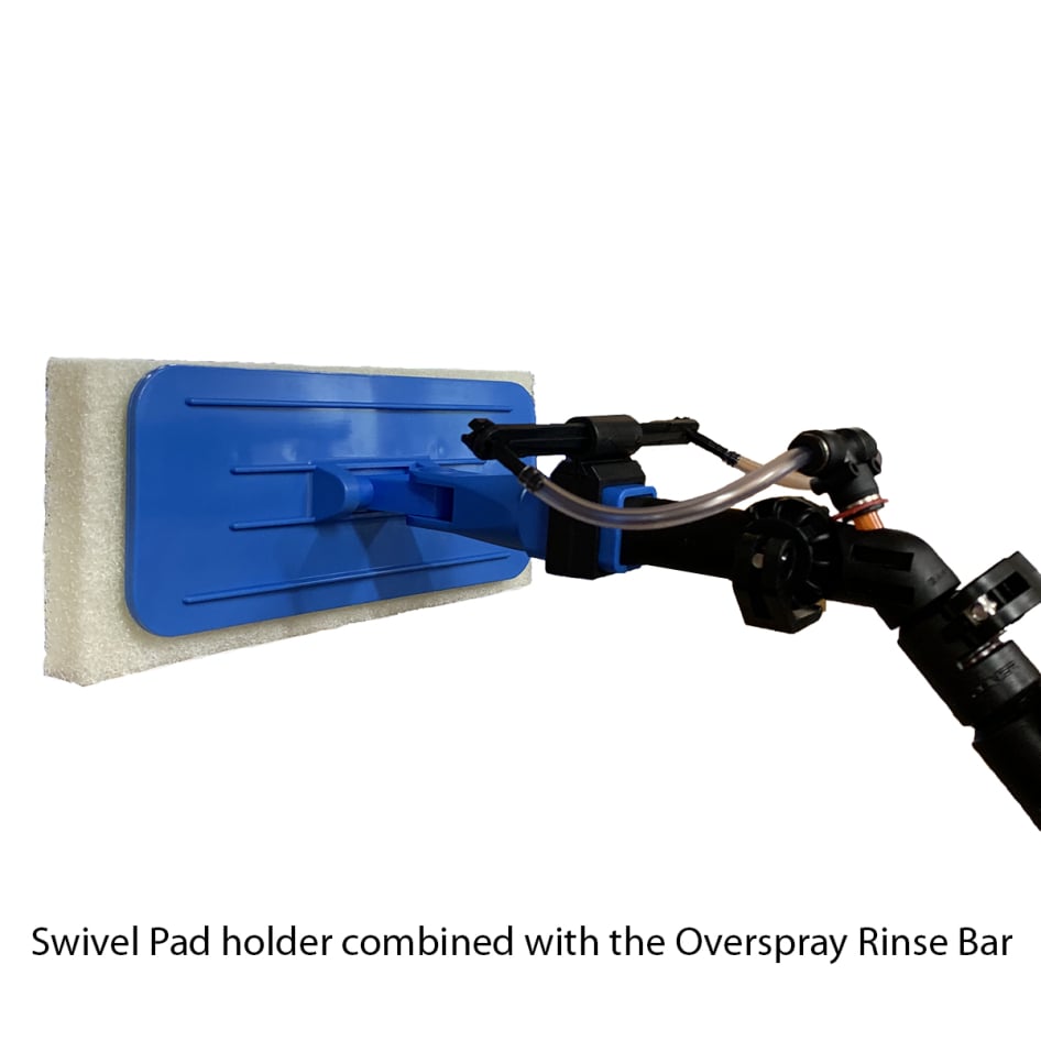 Quick-LoQ Doodlebug Swivel Pad Holder