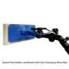 Quick-LoQ Doodlebug Swivel Pad Holder