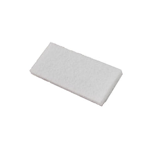 Doodlebug Replacement White Abrasive Pad