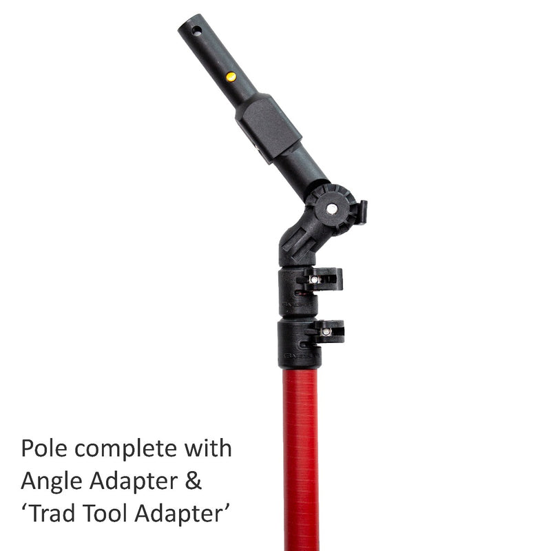 Gardiner Quick-LoQ Adapter - for Trad Tool Connectors