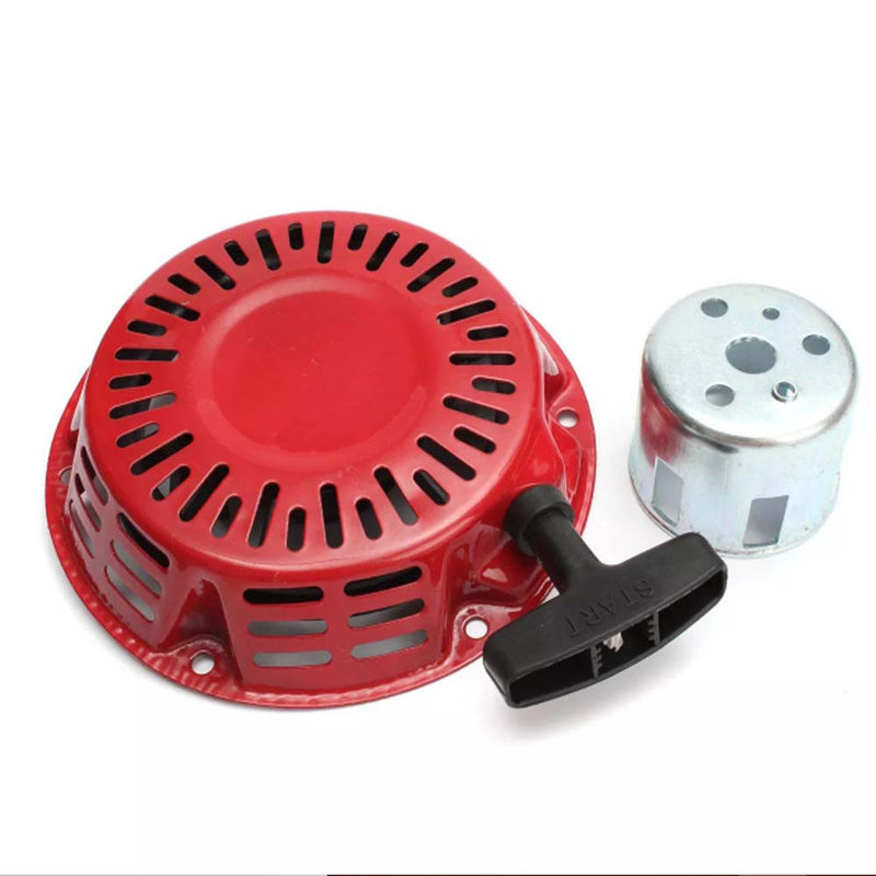 Recoil Starter Assembly GX340/390 D/Pawl