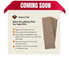 Walnut Pad 45cm/18