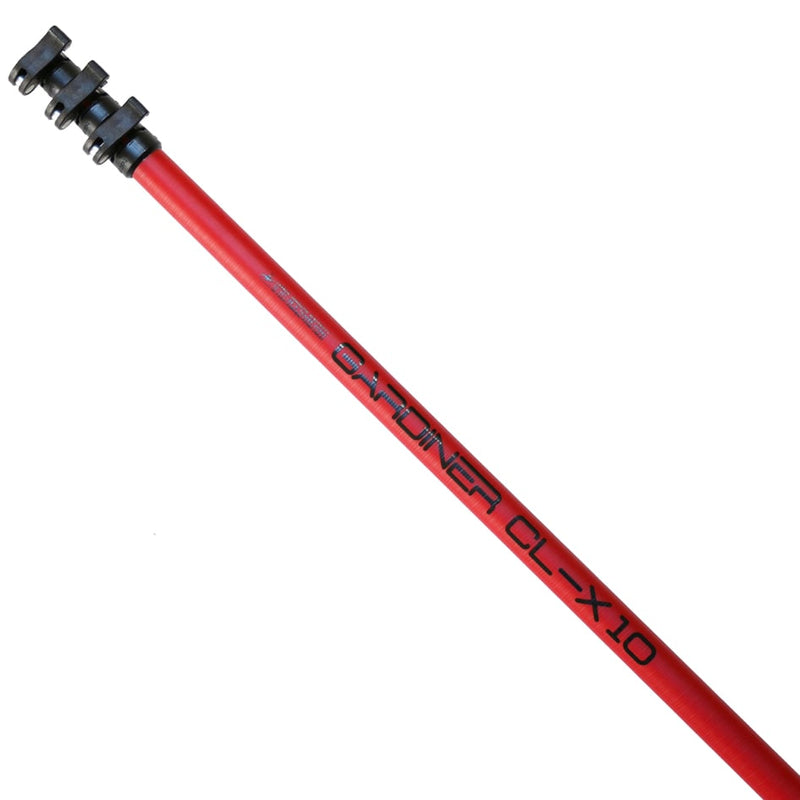 Gardiner CL-X Bare extension Pole (Hybrid)4Ft-27Feet