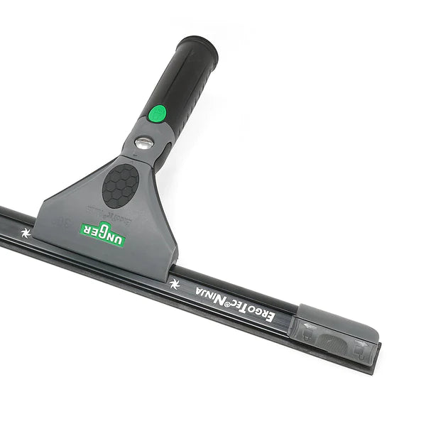 Unger Ninja Squeegee 8"-42" 40°Handle