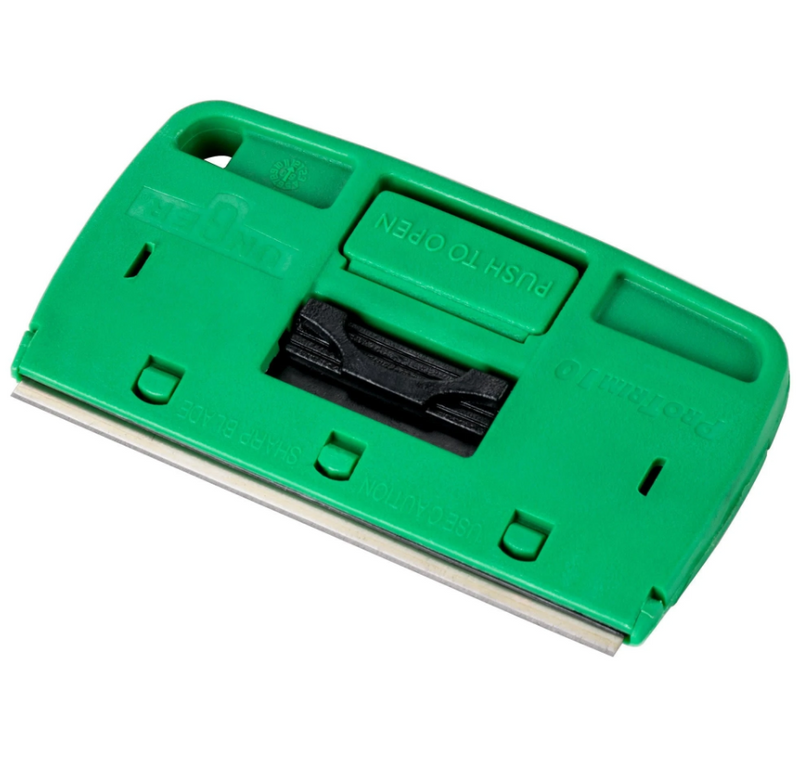 Unger ProTrim 10 Glass Scraper