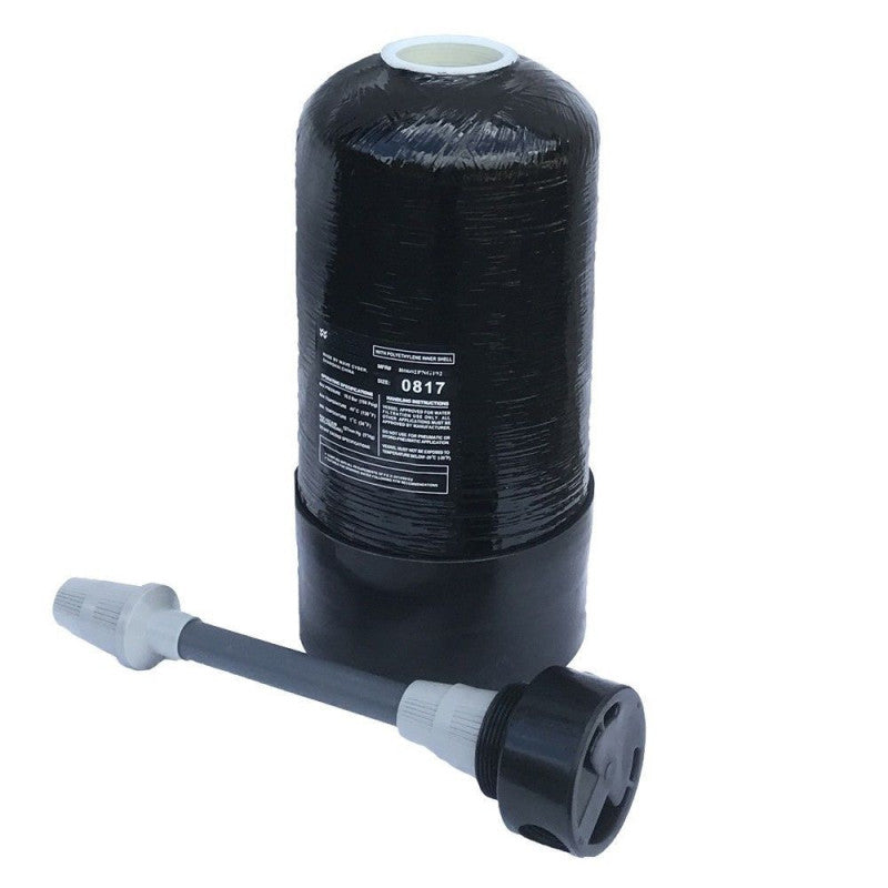 DI Resin Vessels