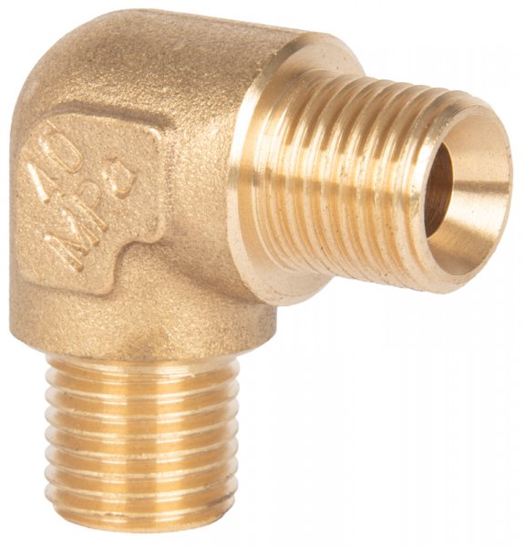 1/4"Male Threaded Elbows
