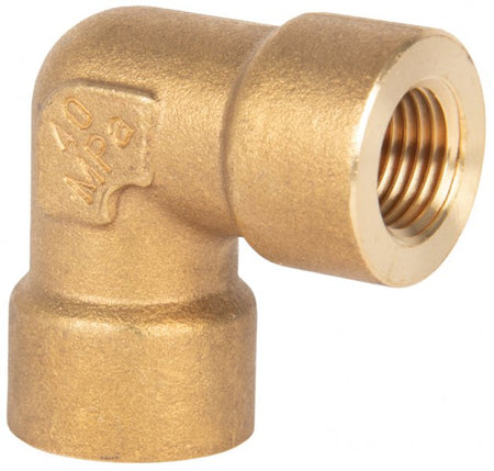 1/4"-1/4"Female Threaded Elbows