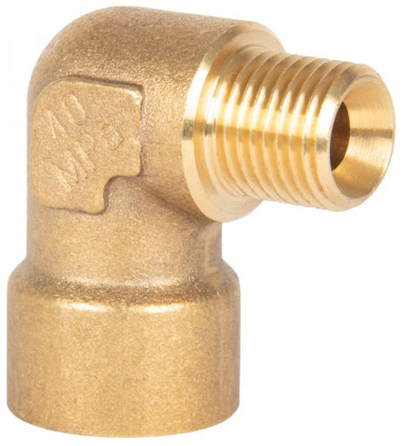 1/4"-1/4"Male x Female Threaded Elbows