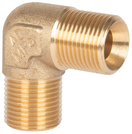 3/8"-3/8"Male Threaded Elbows