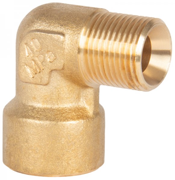 3/8"-3/8" Male x Female Threaded Elbows