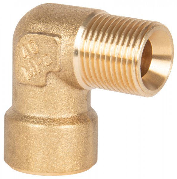 3/8-1/4"Male x Female Threaded Elbows