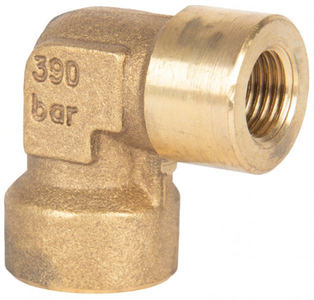 1/4"-1/4"Female Threaded Elbows