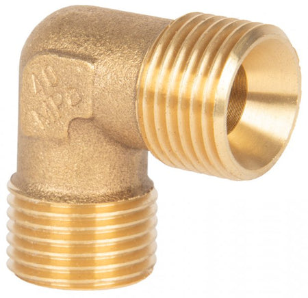 1/2"-1/2"Male Threaded Elbows