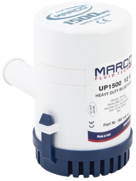 UP1500 Bilge Pump