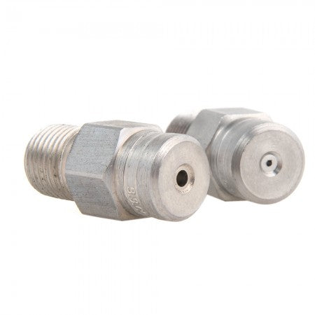 1/8" 0° Pencil Jet Nozzles