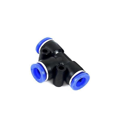 PUSH FIT Connector EQUAL TEE