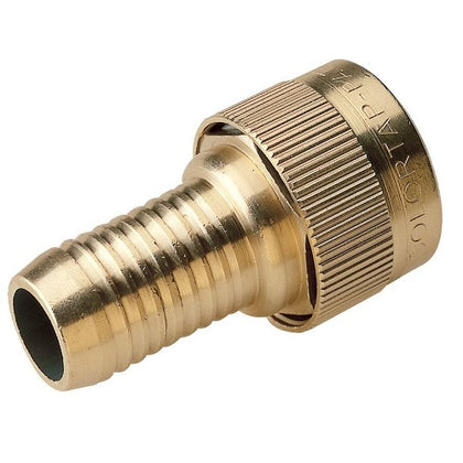 High Flow QR Coupler