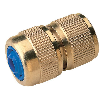 Garden Hose QR Coupler