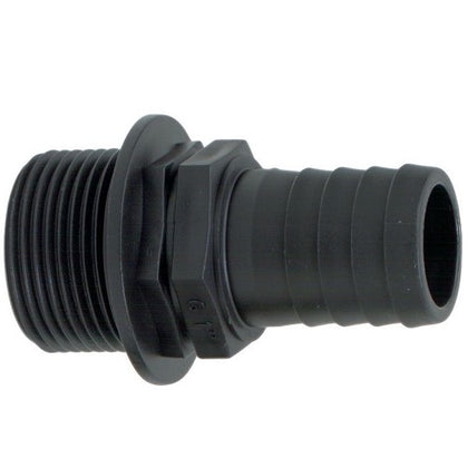 Hose Barb x Male Thread (Select size)