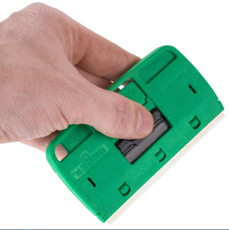 Unger ProTrim 10 Glass Scraper