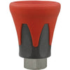 Red SS Lance withe nozzle & protector