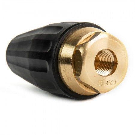 ST357 TURBO NOZZLE, 1/4"F