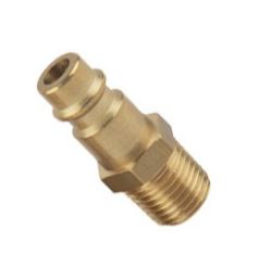 HP hosetail with Male Thread