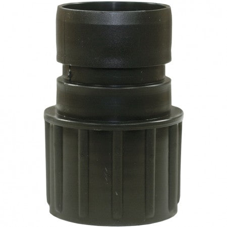 VAC TO HOSE COUPLING, 38mm OUTLET
