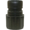 VAC TO HOSE COUPLING, 38mm OUTLET
