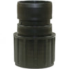 VAC TO HOSE COUPLING, 38mm OUTLET