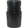 VAC TO HOSE COUPLING, 38mm OUTLET