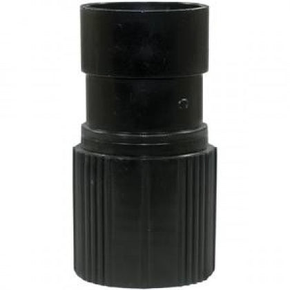 VAC TO HOSE COUPLING, 38mm OUTLET