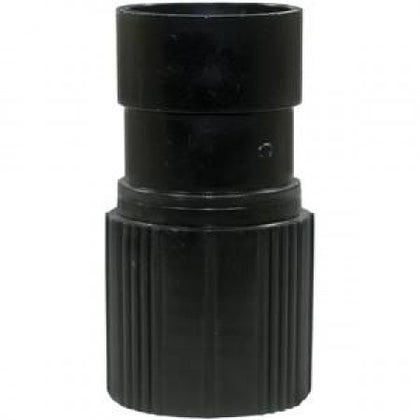 VAC TO HOSE COUPLING, 38mm OUTLET