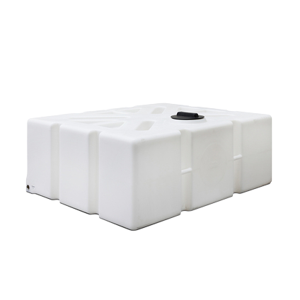 1000 Litre Flat Tank