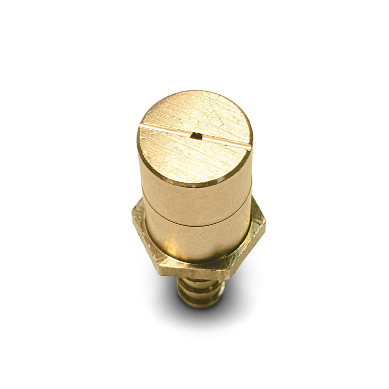 5mm Brass FAN JET