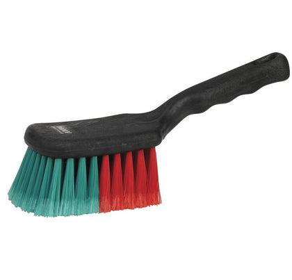 Vikan Short Handle Brush