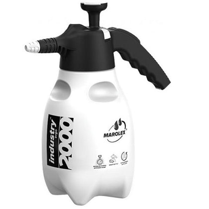 Handheld Sprayers - Viton Seals - pH <7