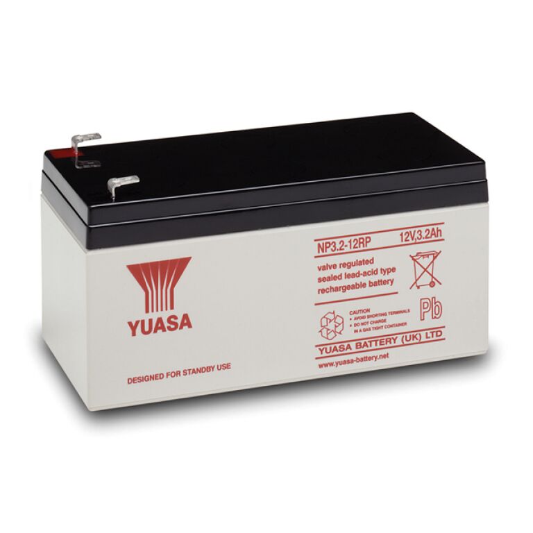 Yuasa NP3.2-12 (12V 3.2AH)