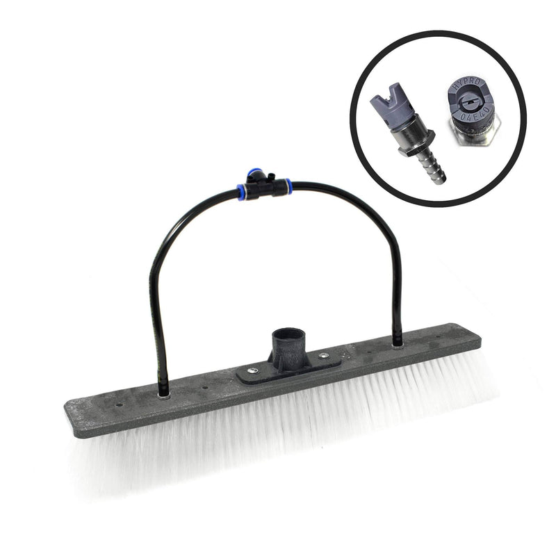 FaceLift® Phantom DuPont® Dual Trim Brush - 16"