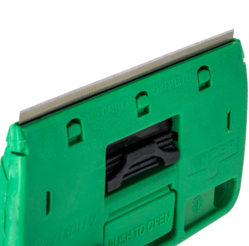 Unger ProTrim 10 Glass Scraper