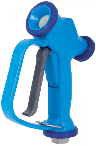 PA RB35 Wash Gun - St.Steel