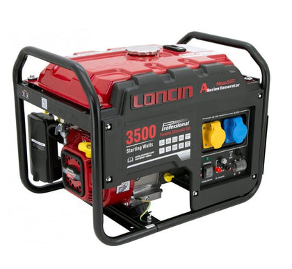 Loncin LC3500-AS5 AVR Generator
