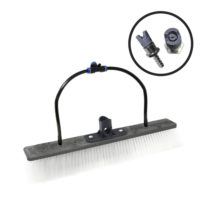 FaceLift® Phantom DuPont® Dual Trim Brush - 16"