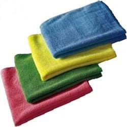 Spotless microfibre cloths - 40 x 40cm