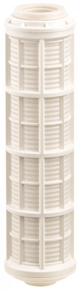 10" RLA Washable Net Filter Cartridge – 250 Micron