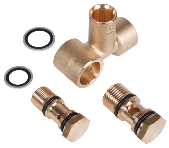 VRF2 Controlset Lower & Banjo Bolt Kit