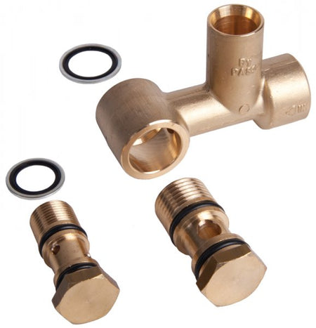 VRF2 Controlset Lower & Banjo Bolt Kit